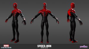 superior spiderman mh