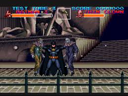 batman two clown attack