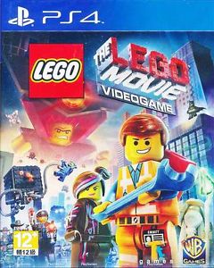 lego movie video game cover
