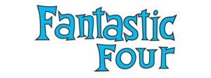fantastic four logo