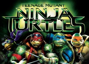 tmnt 3ds cover