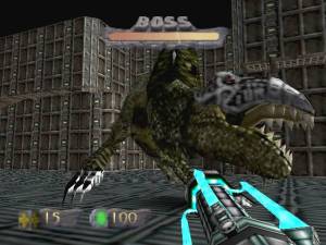 turok trex
