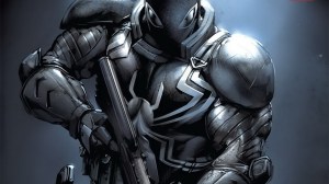 agent venom