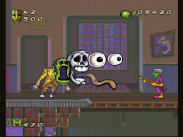 the mask screen shot one