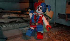 harley quinn the squad