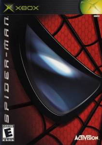 spider-man the movie cover