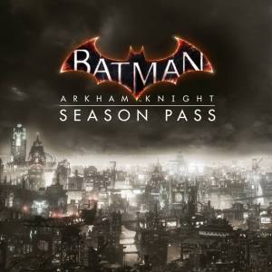 arkham knight season pass