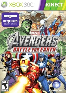 avengers battle for earth 360