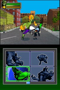 battle for new york green goblin