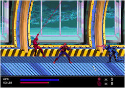 daredevil web of fire