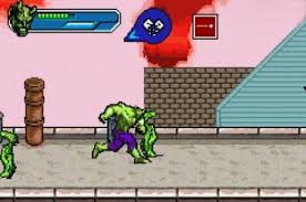 green goblin gba