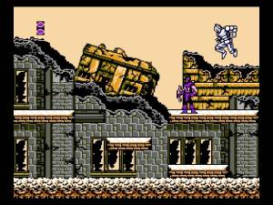 ultron captain america and the avengers nes