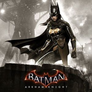 batgirl arkham knight