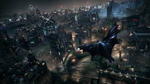 gotham city