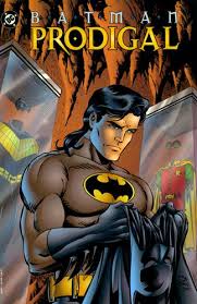 batman prodigal