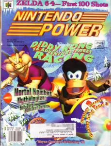 nintendo power 97