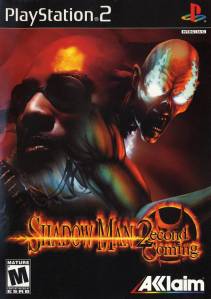 shadow man 2 cover