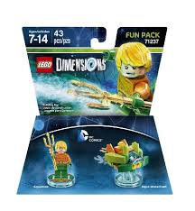 aquaman fun pack