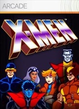 x-men the arcade game