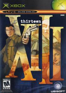 XIII cover
