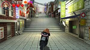 lego avengers black widow