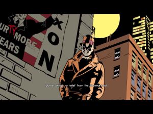 end is nigh cut-scene