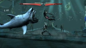 injustice ultimate move aquaman