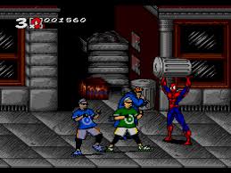 maximum carnage screen shot