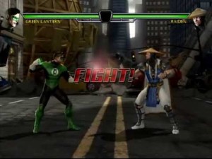 raiden green lantern