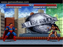 superman wonder woman task foce