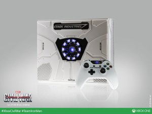 iron man xbone 1