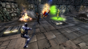 marvel ultimate alliance screen shot