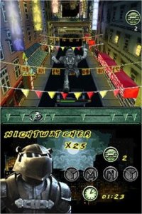 tmnt ds platforming