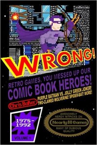 wrong retro cover
