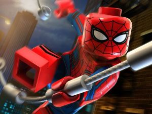 SPIDER-MAN LEGO MARVEL