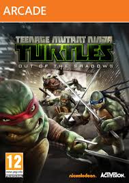 tmnt out of the shadows title