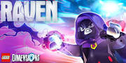 raven lego dimensions