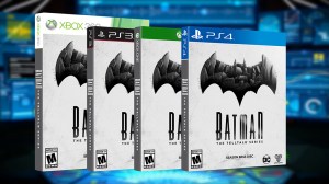 batman the telltale series box art