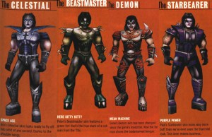 kiss band