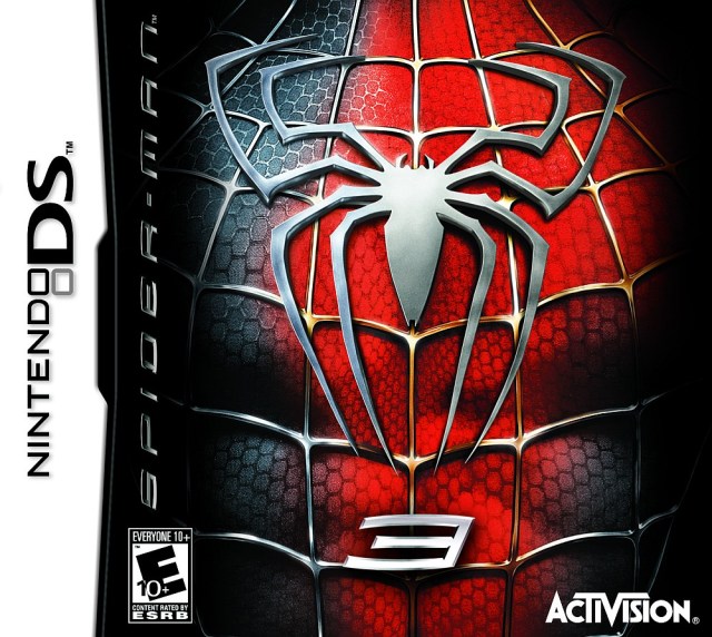 Spider-Man 3 for Nintendo DS
