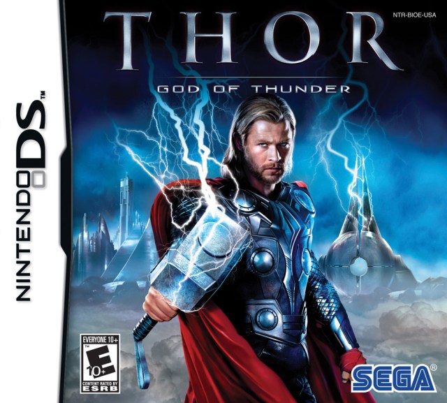 Thor: God of Thunder for Nintendo DS